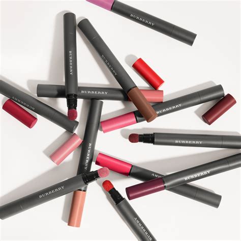 burberry velvet lip crush cinnamon|temptalia burberry lip stain.